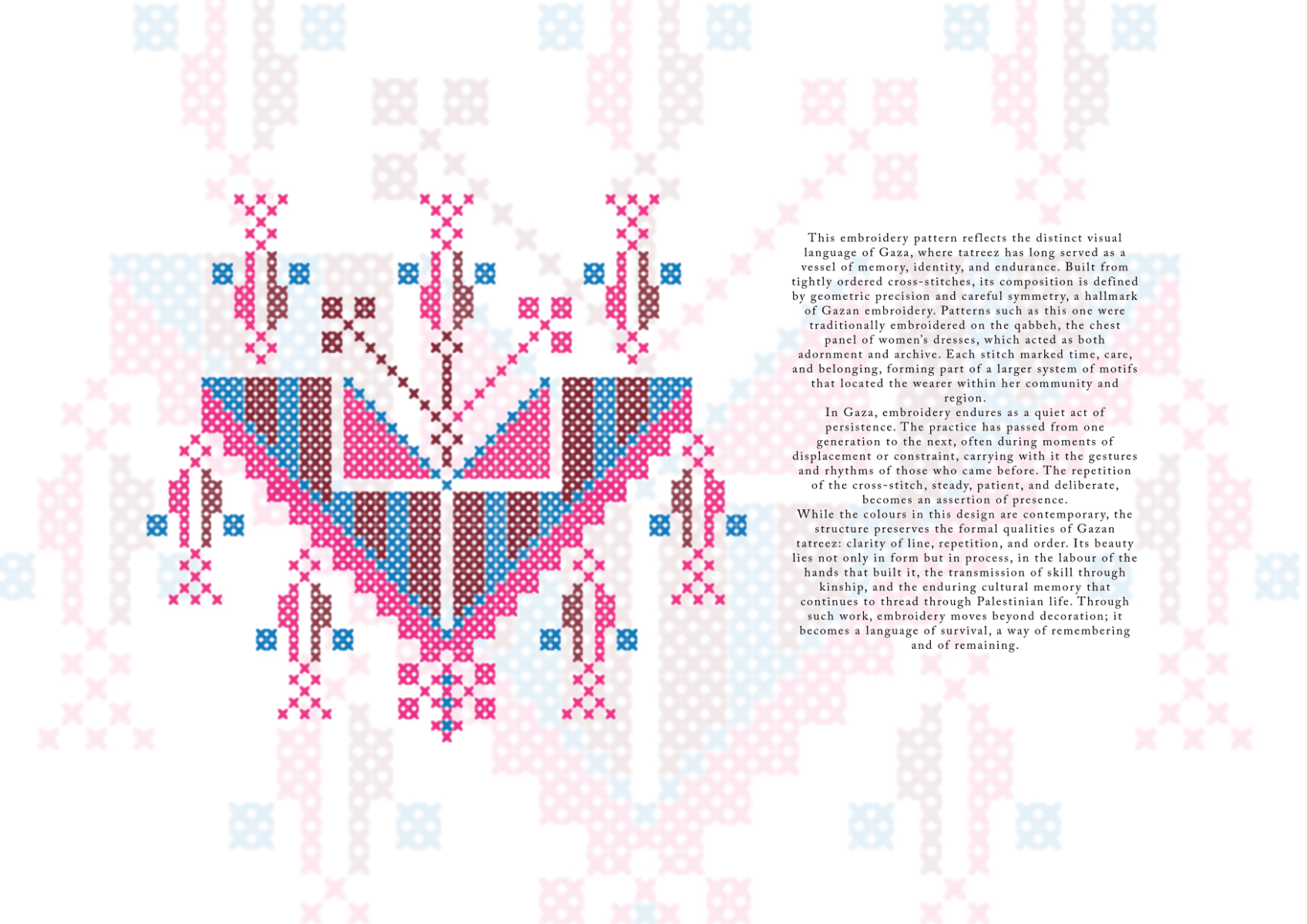 Palimpsest of a people, portfolio item 41