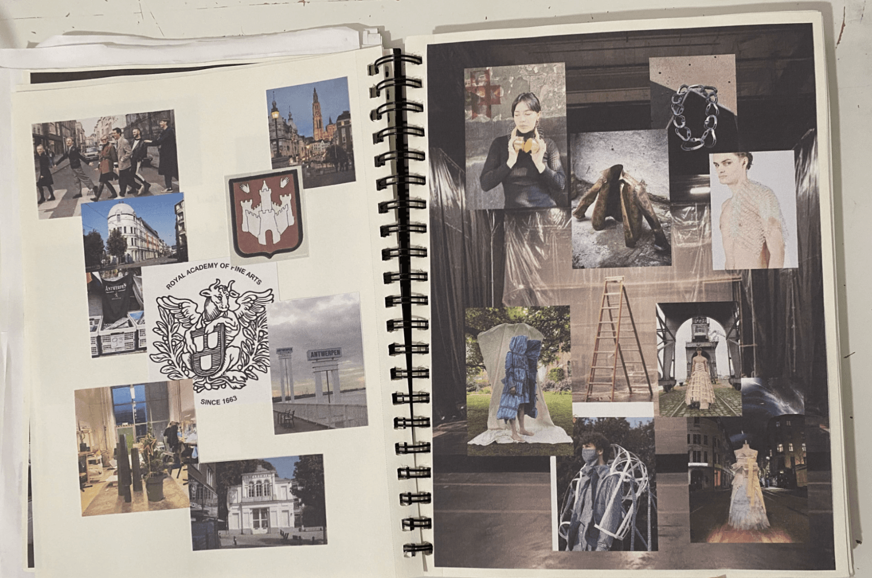 The drama, portfolio item 145