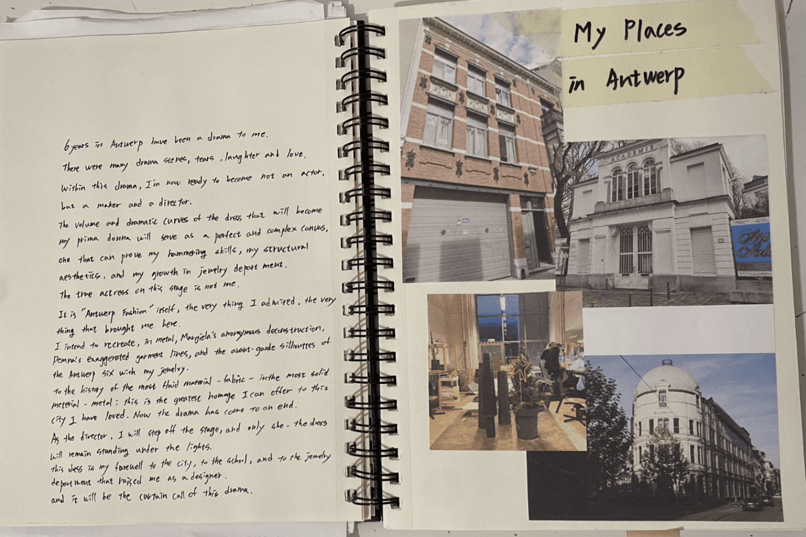 The drama, portfolio item 146