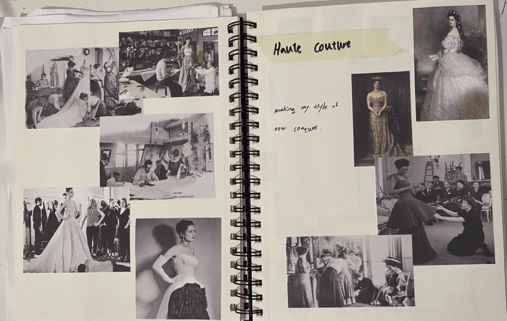 The drama, portfolio item 147