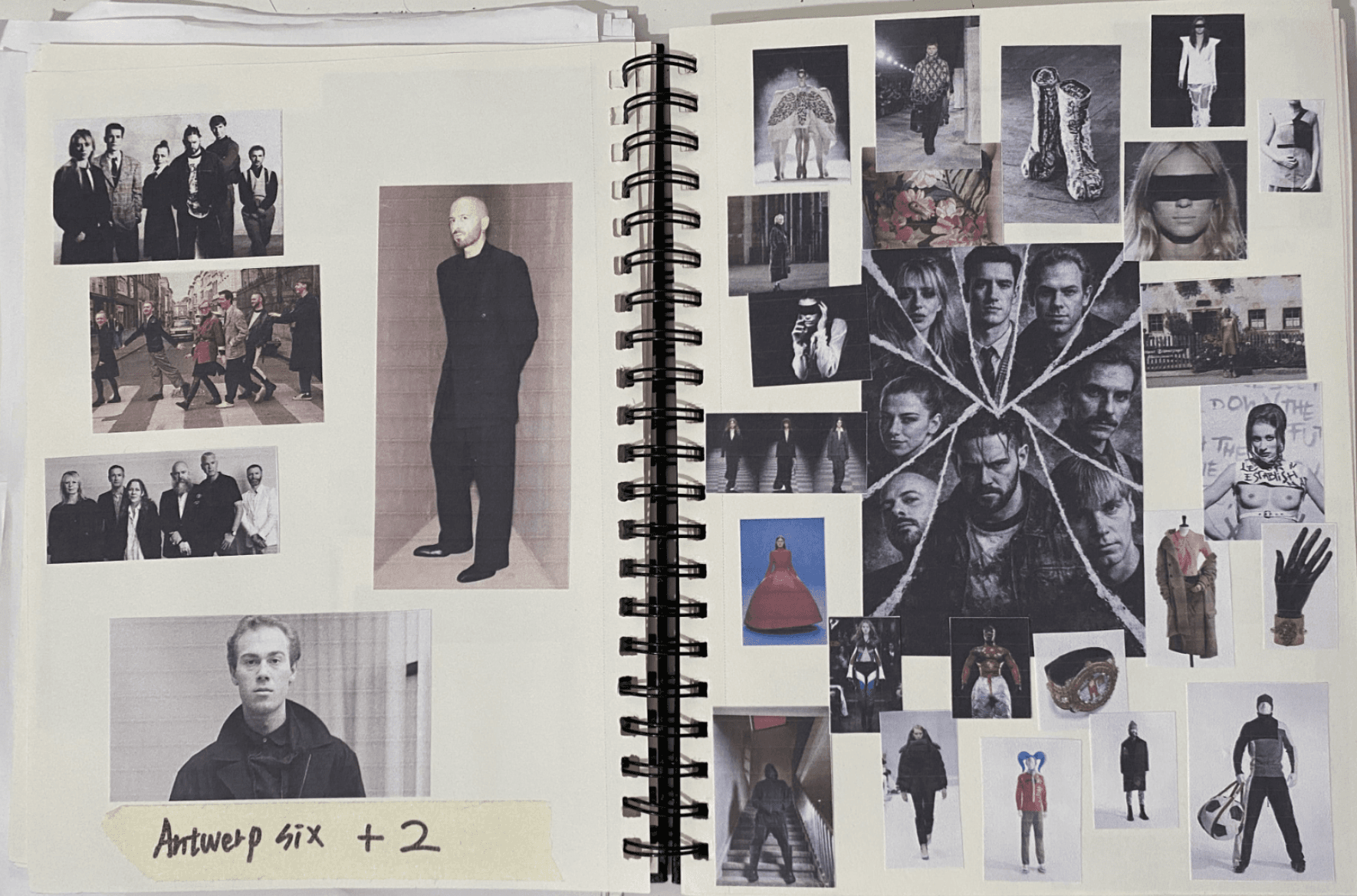 The drama, portfolio item 148