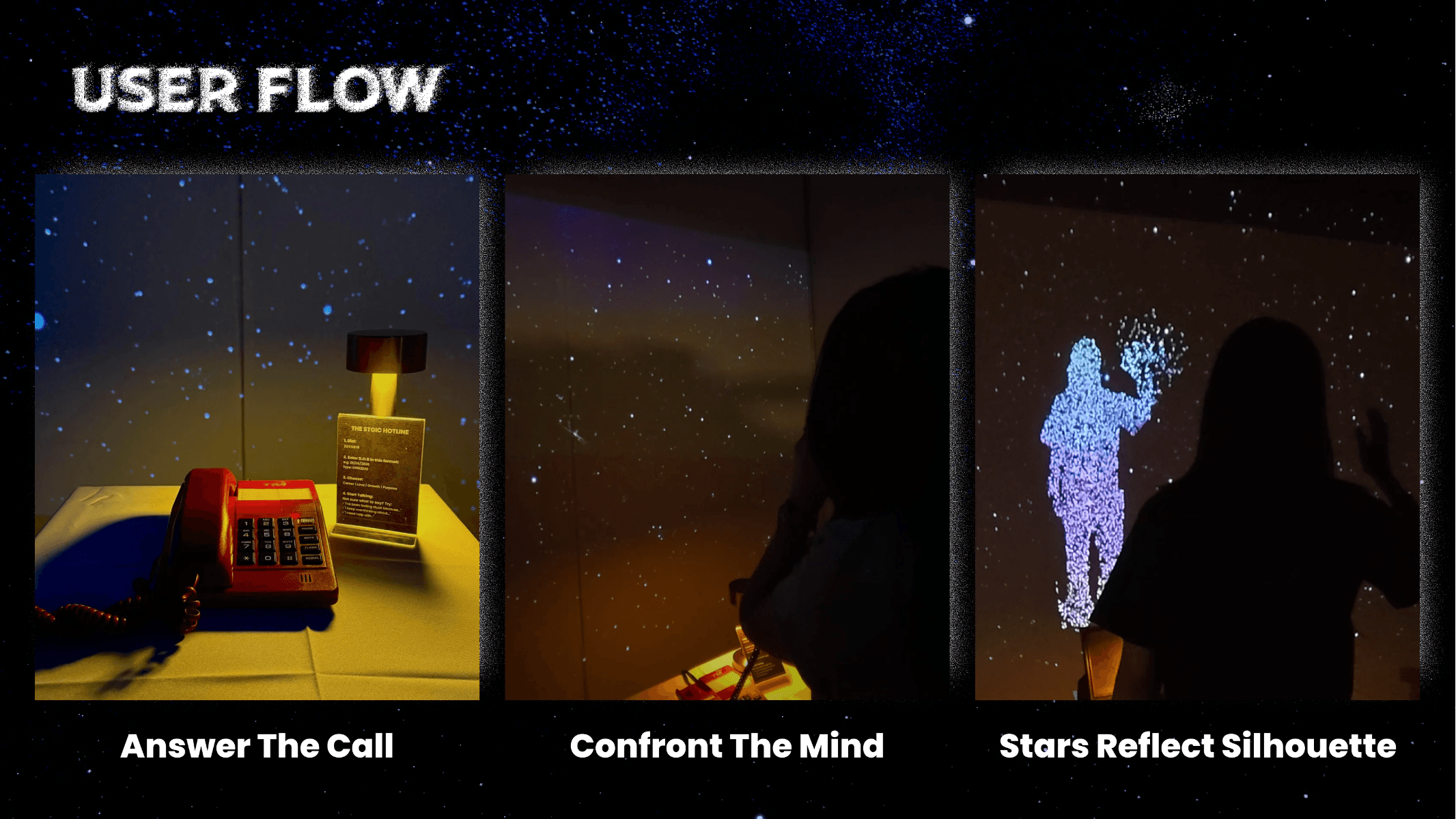 The Stoic Hotline: Dialing Into Stoic Philosophy, portfolio item 8
