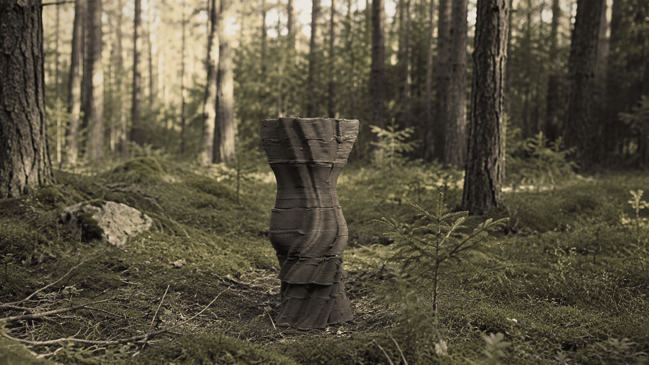 Wet soil for a burning world, portfolio item 2