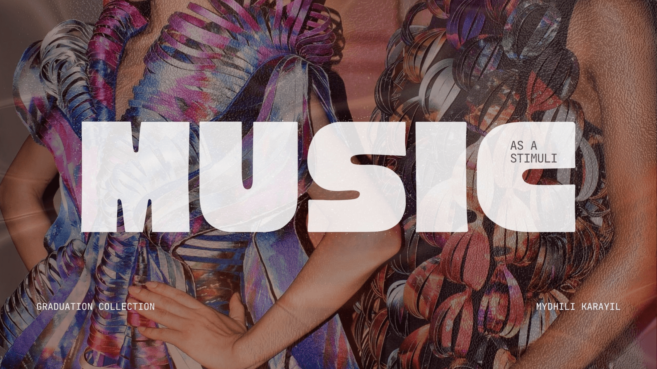 MUSIC AS A STIMULI, portfolio item 1