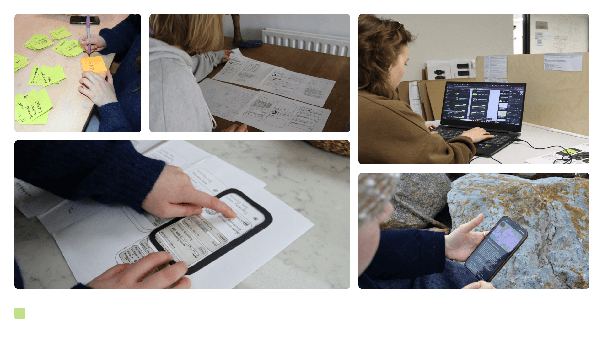 Domestic Soundscapes, portfolio item 10