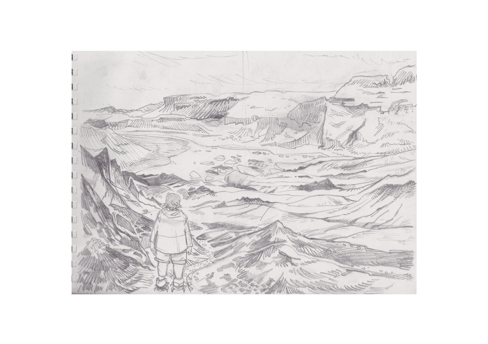 To Elope north, portfolio item 12