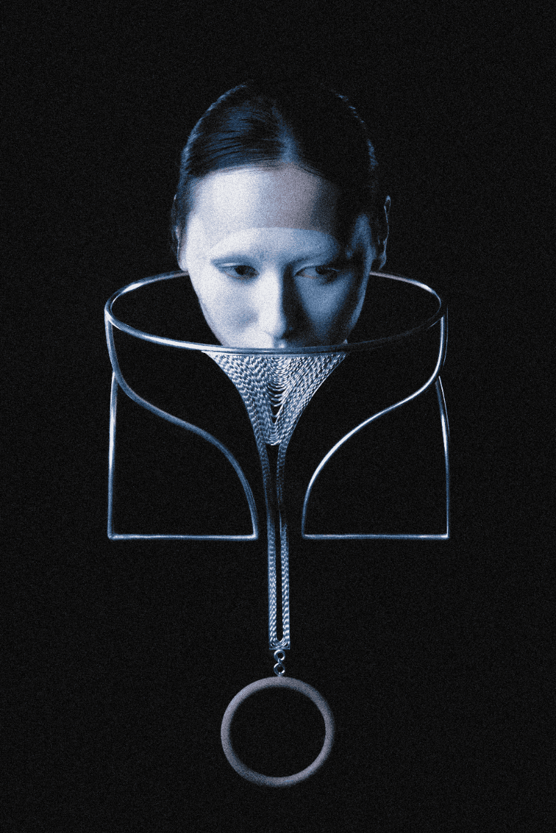FRom the body, a ritual, portfolio item 2