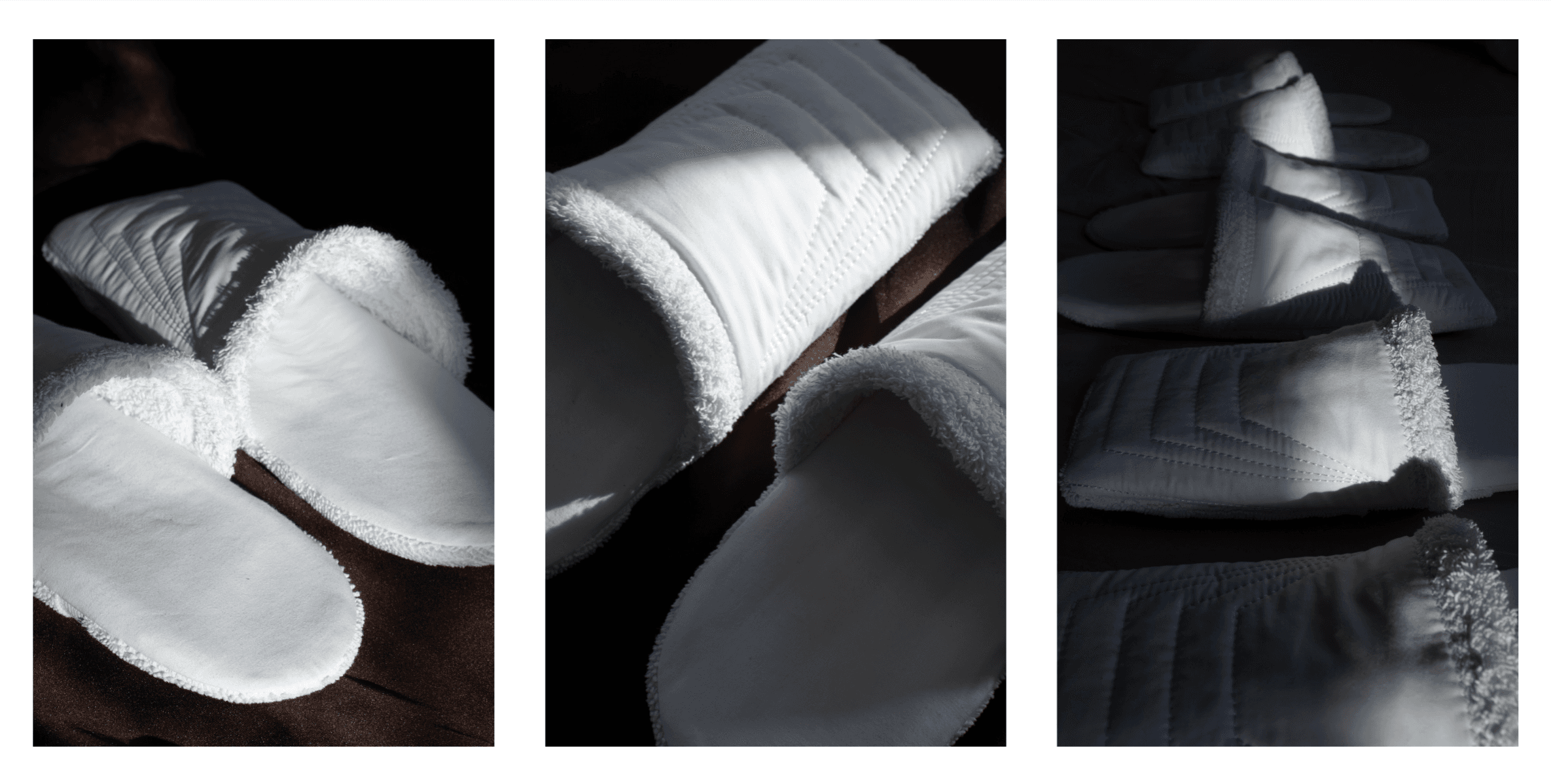 Pumula Hotel Slippers, portfolio item 8
