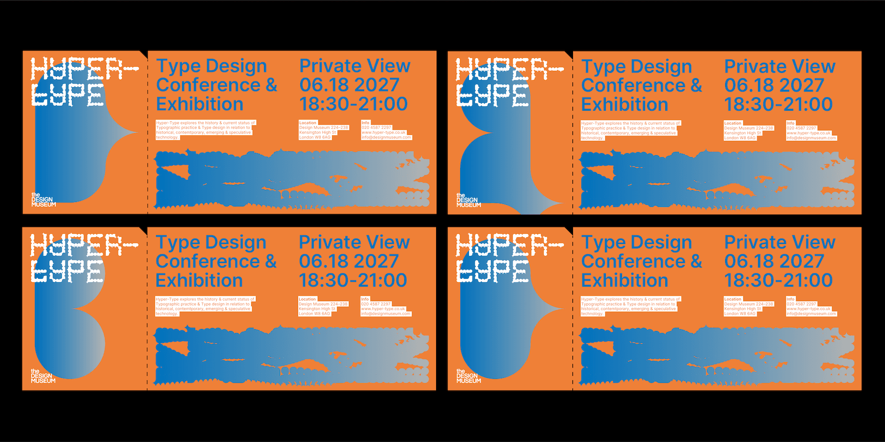 Hyper-type, portfolio item 3