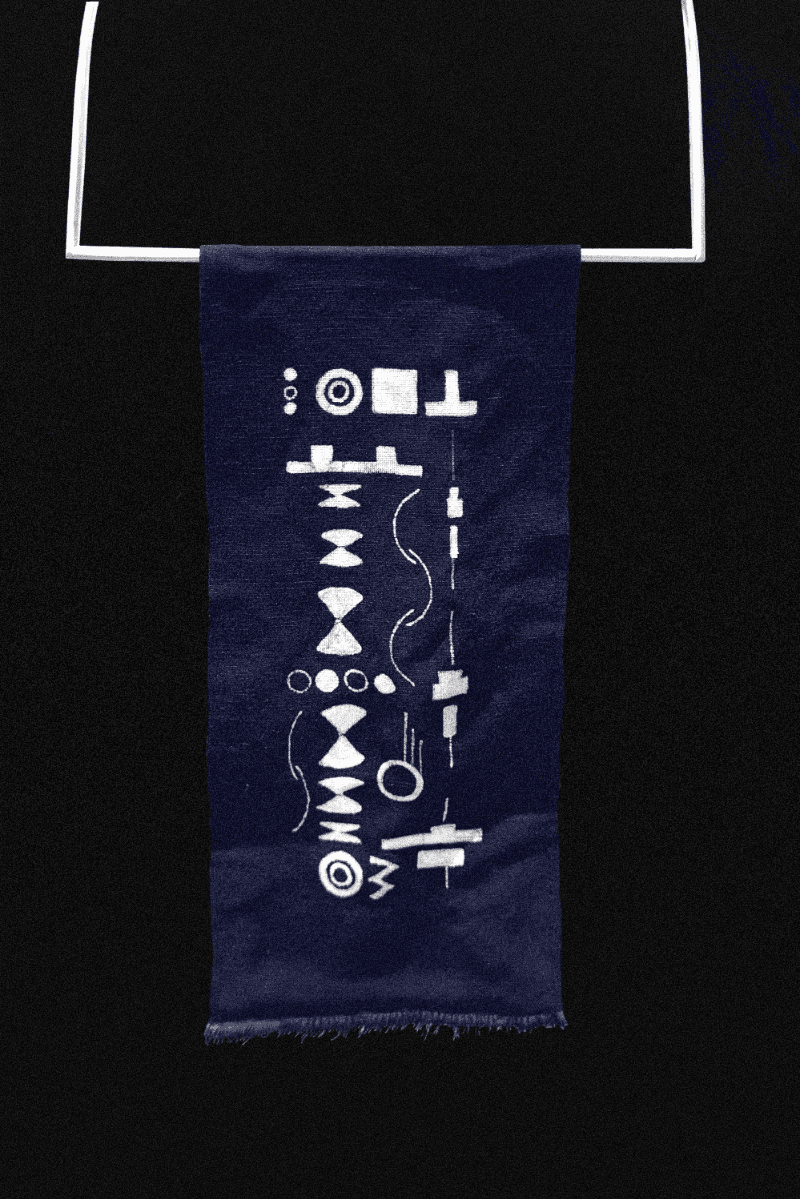 FRom the body, a ritual, portfolio item 3