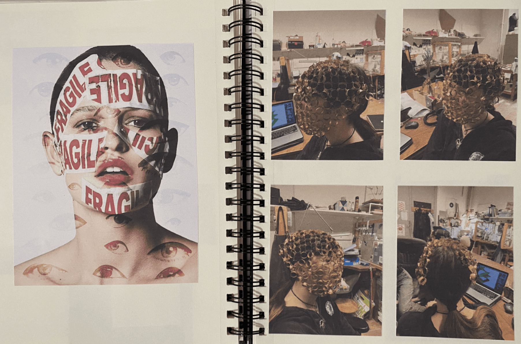 The drama, portfolio item 45