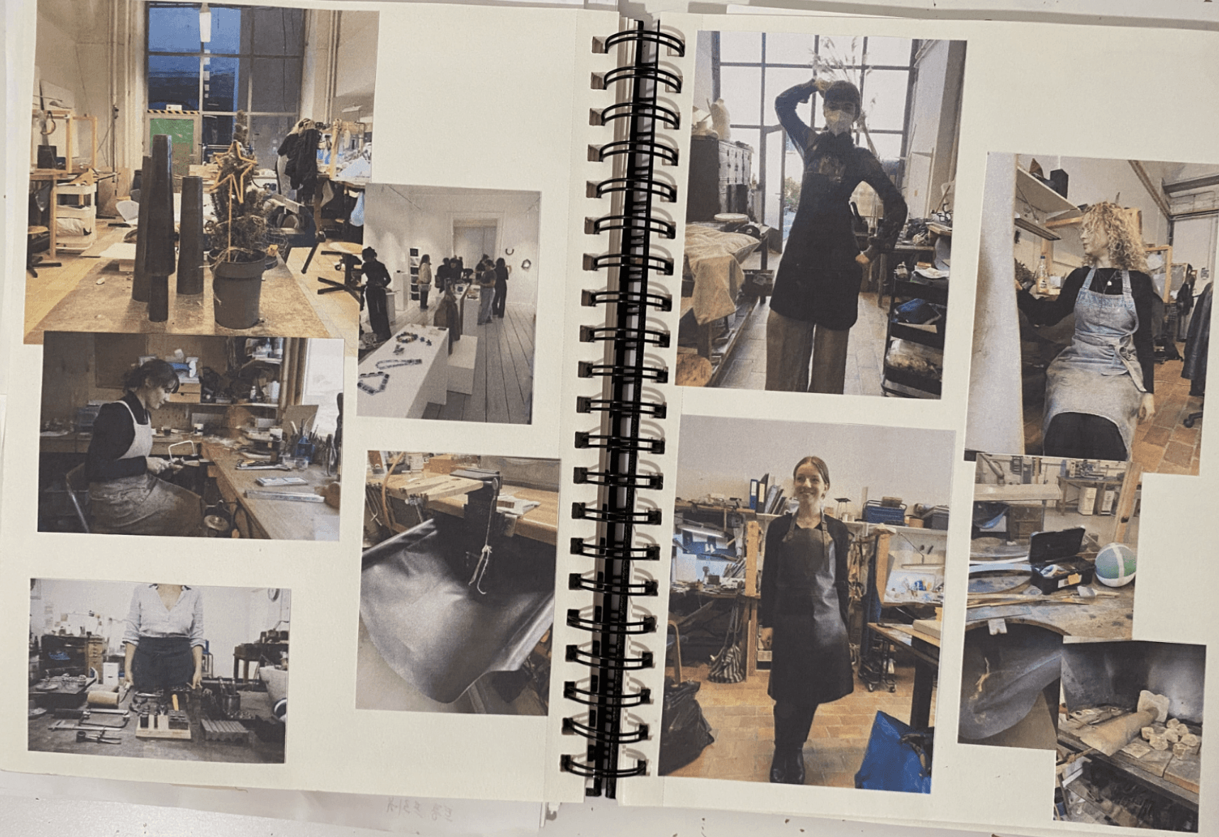 The drama, portfolio item 48