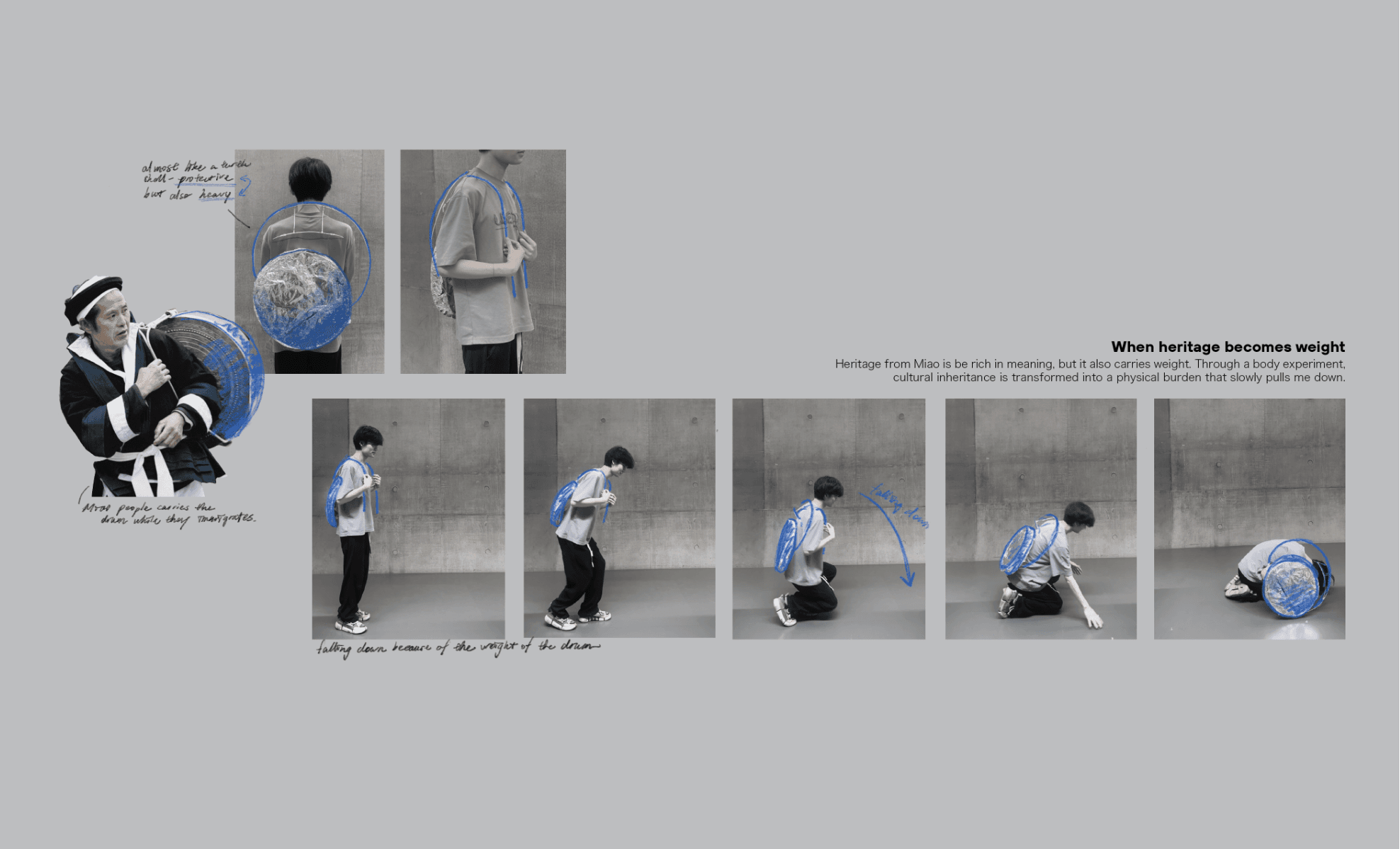 FRom the body, a ritual, portfolio item 7