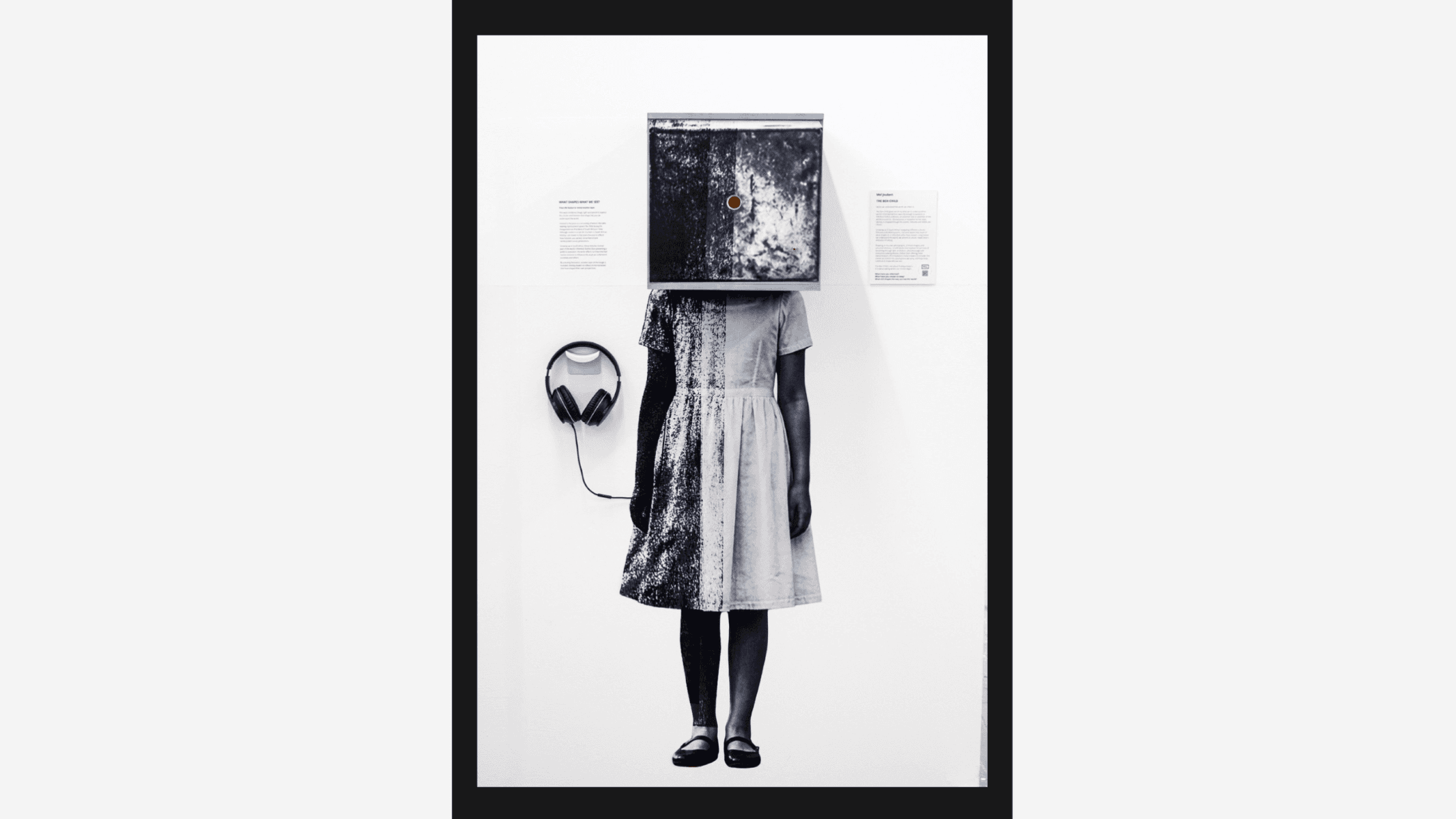 The box child, portfolio item 3