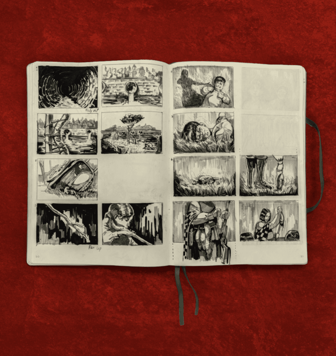 Wotan, portfolio item 2