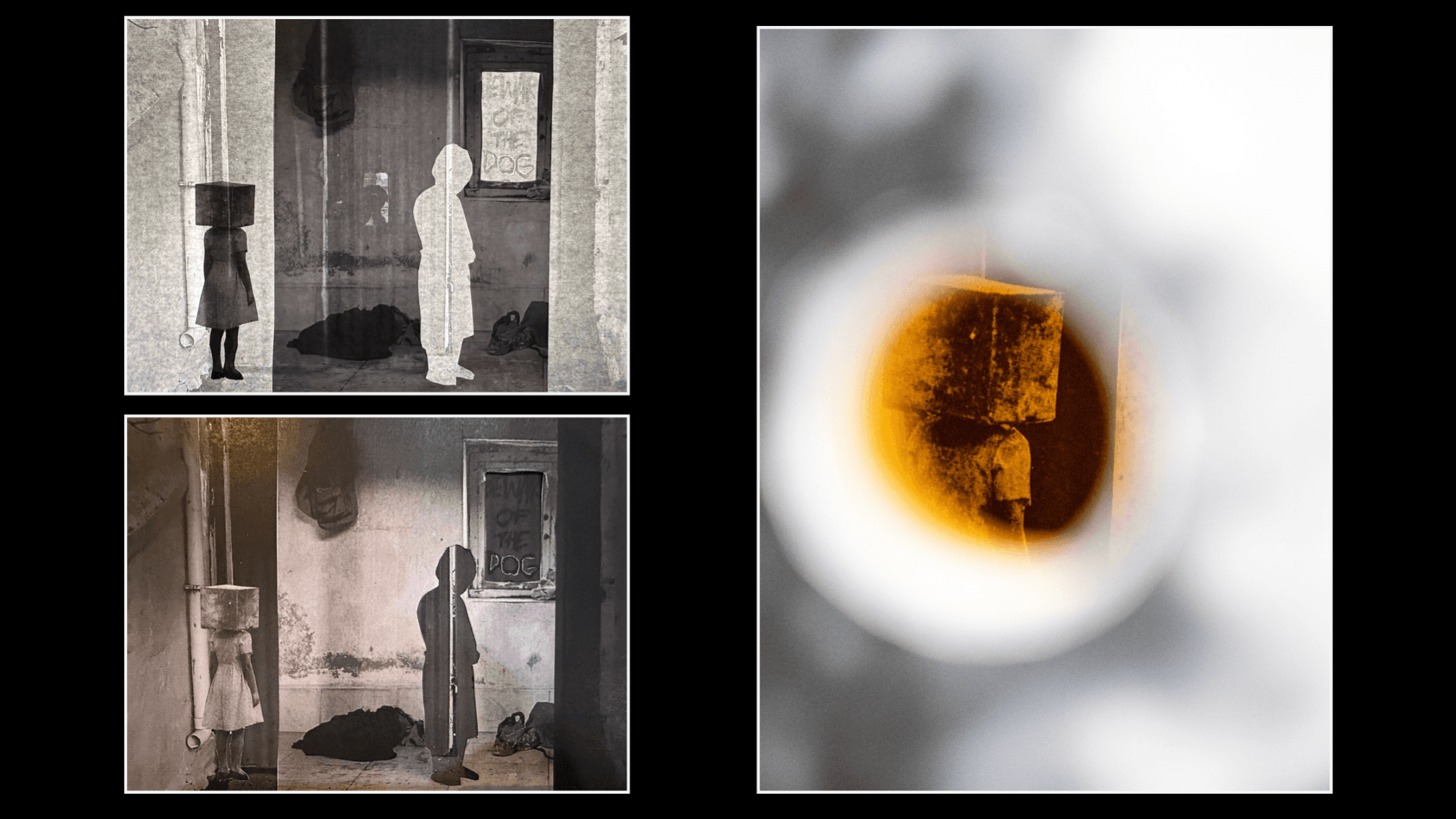 The box child, portfolio item 4