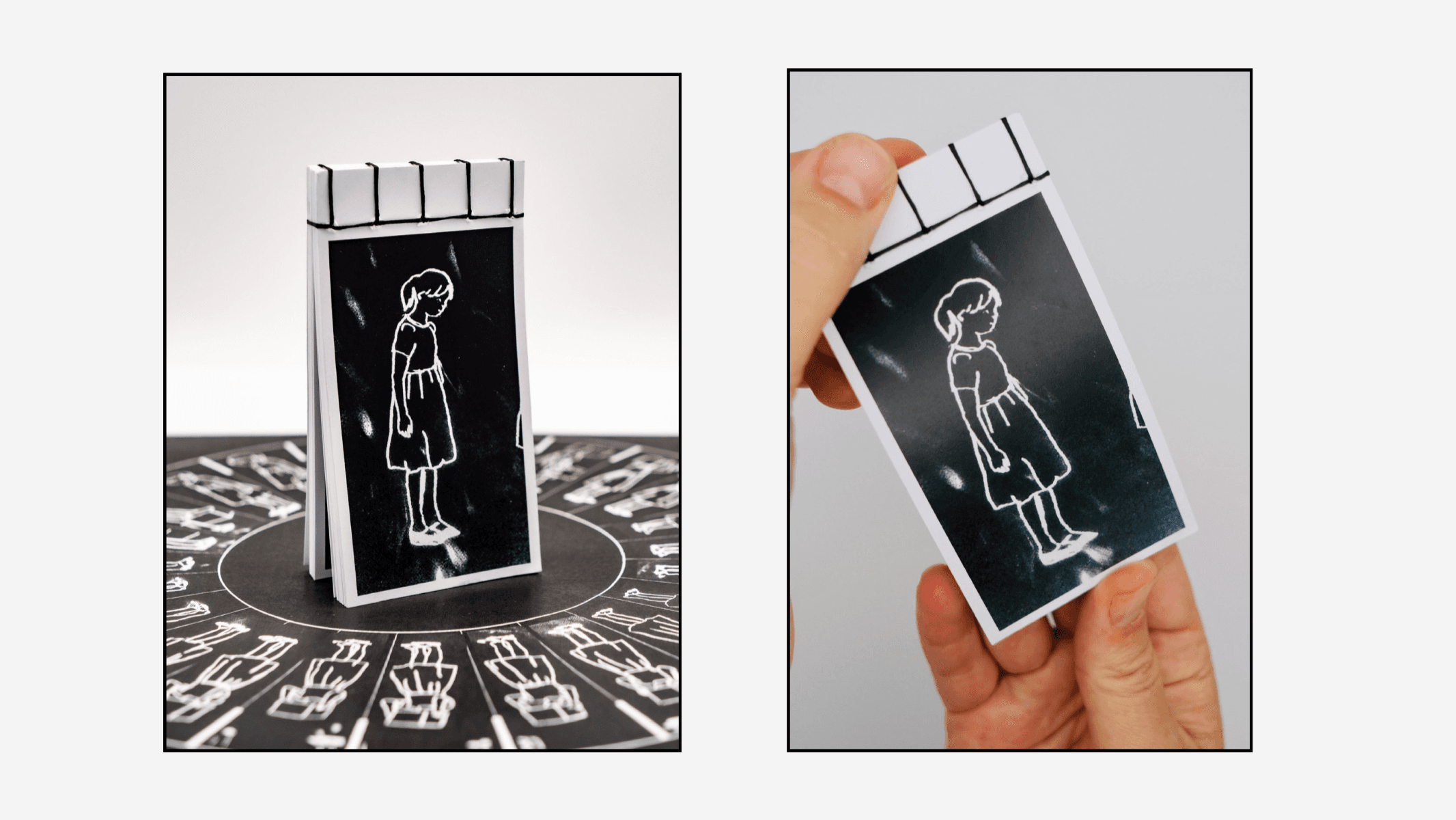 The box child, portfolio item 16