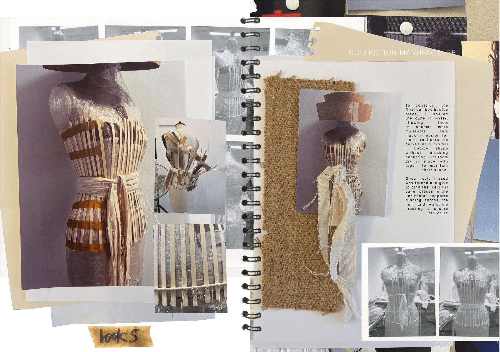 The fruit of my labour, portfolio item 16