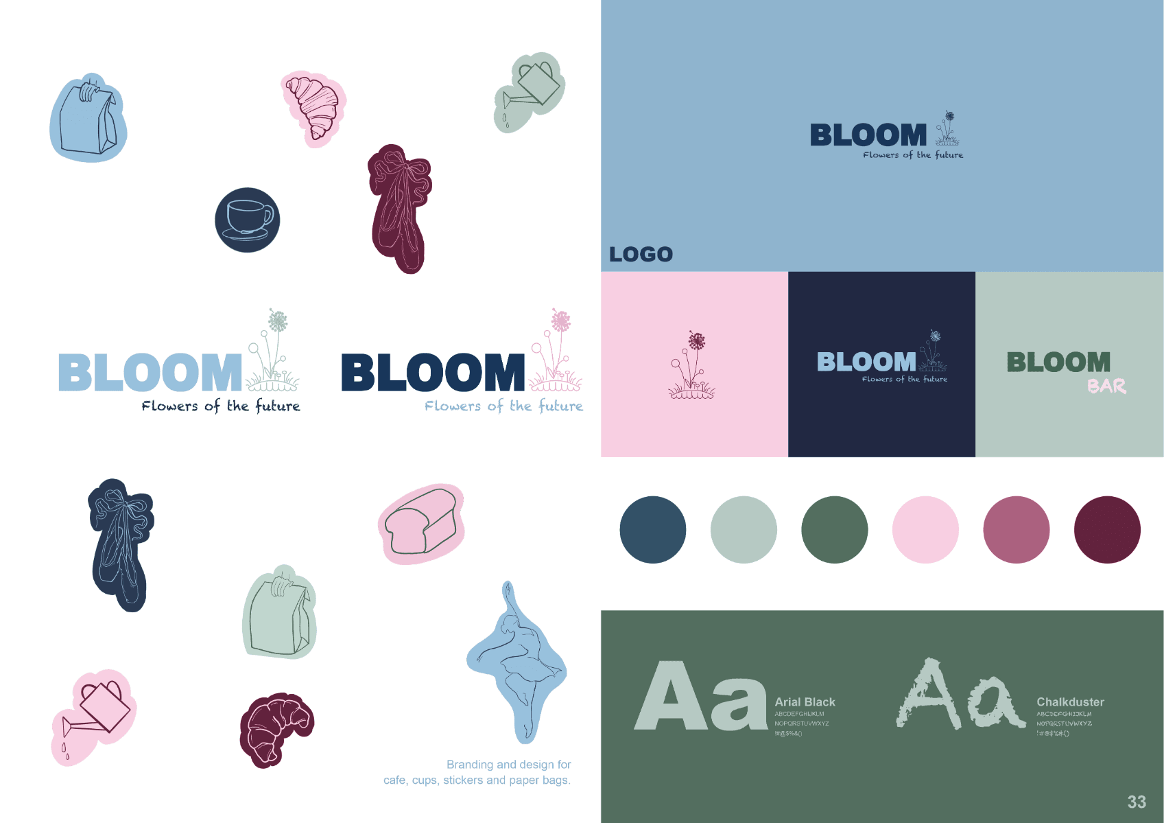 Bloom, portfolio item 34