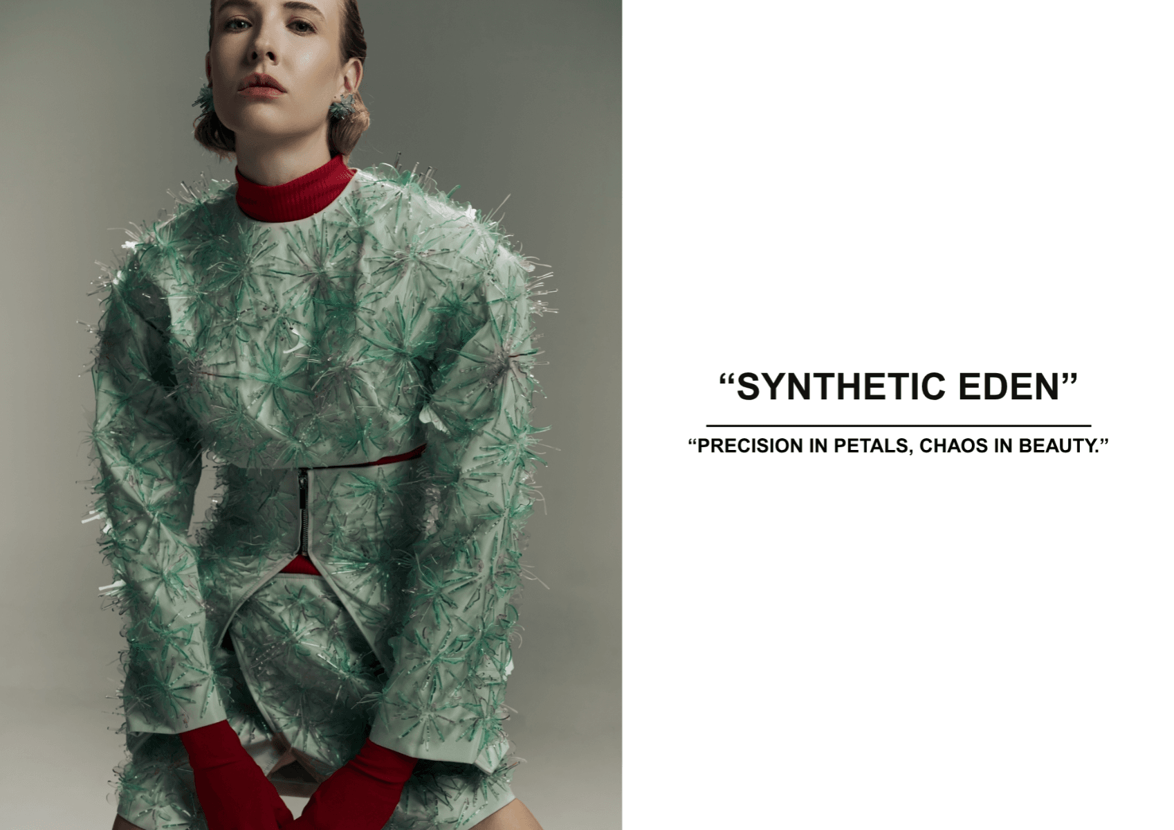 Synthetic Eden, portfolio item 4