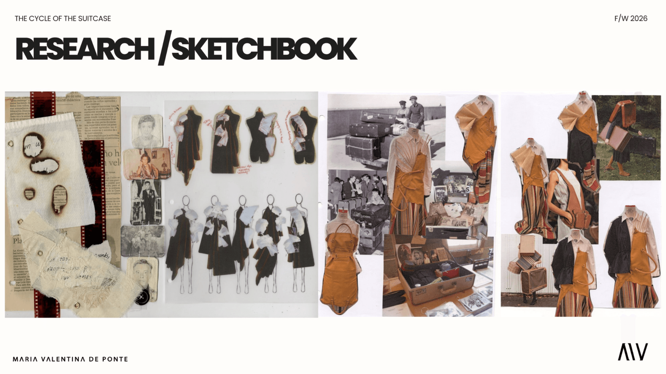 The Cycle of the Suitcase, portfolio item 5