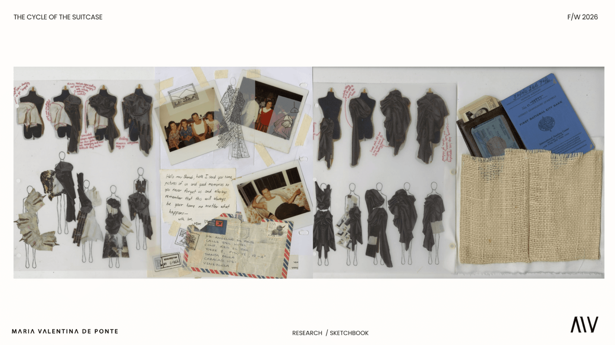 The Cycle of the Suitcase, portfolio item 8
