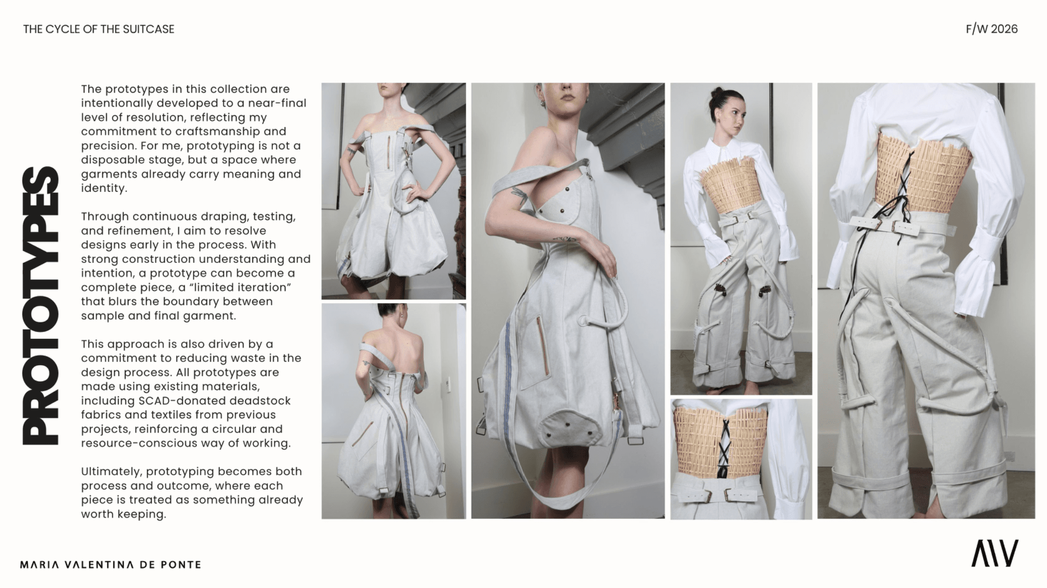 The Cycle of the Suitcase, portfolio item 15