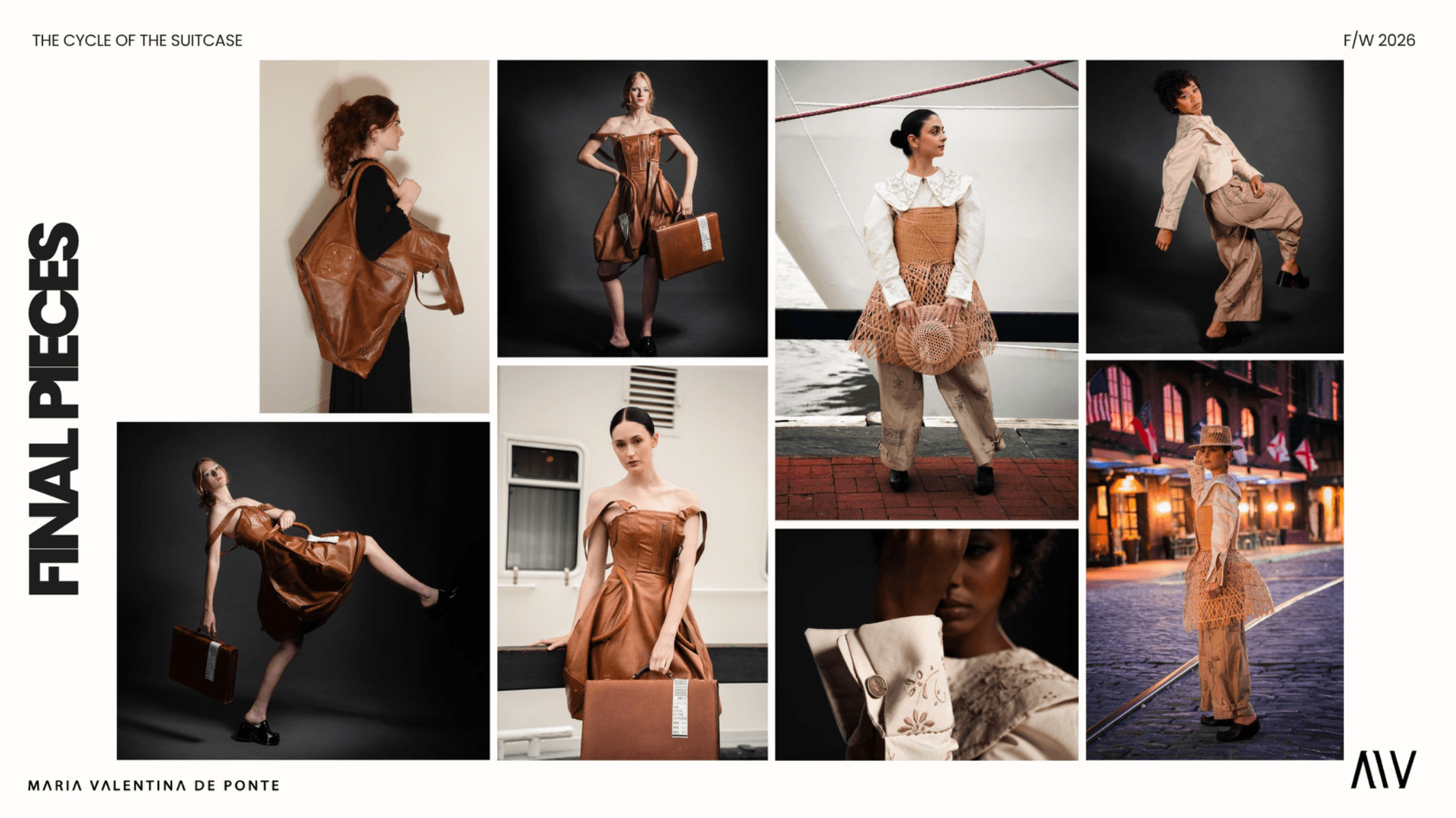 The Cycle of the Suitcase, portfolio item 17
