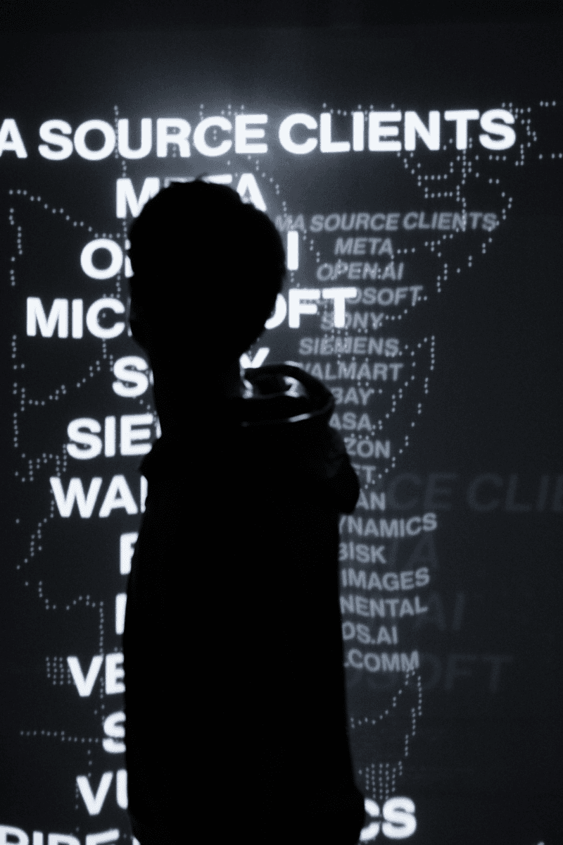 Ai colonialism and the hidden workers: Making the human cost of autonomous systems tangible, portfolio item 4