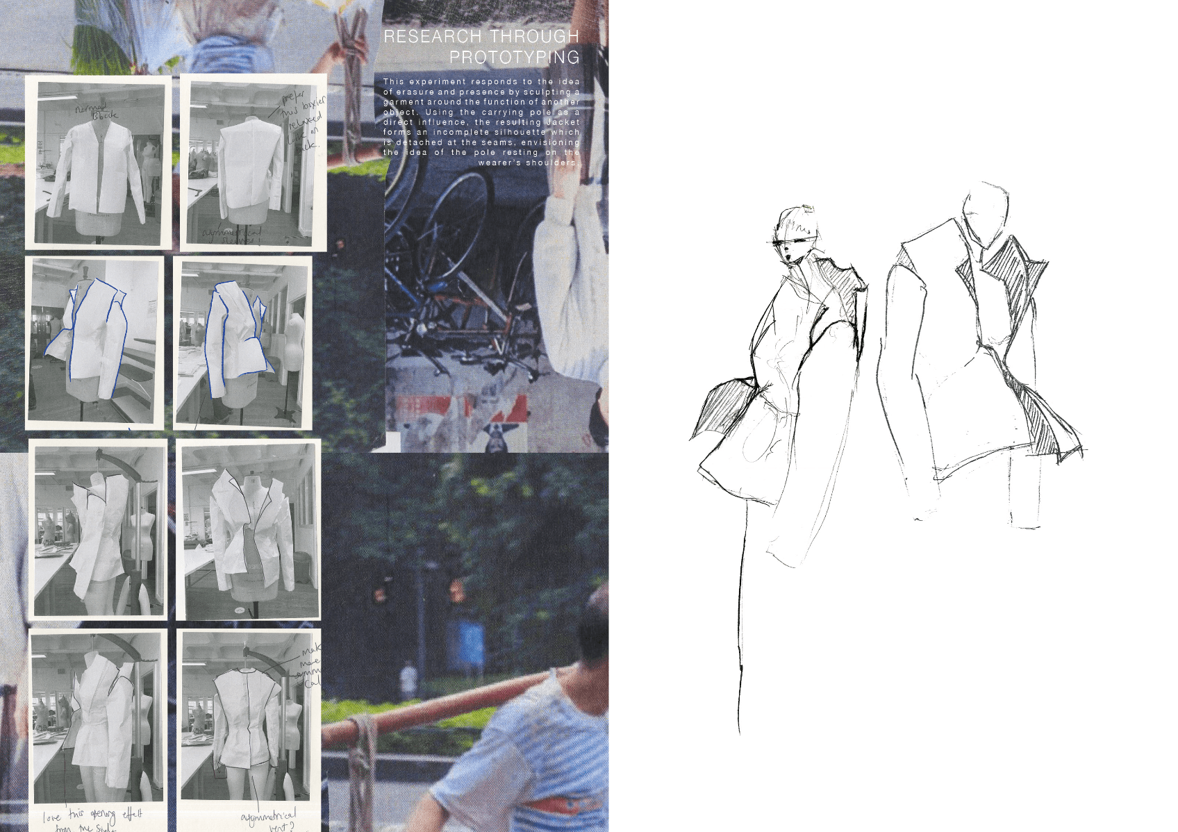 The fruit of my labour, portfolio item 9