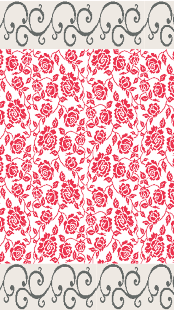 The secret garden, portfolio item 14