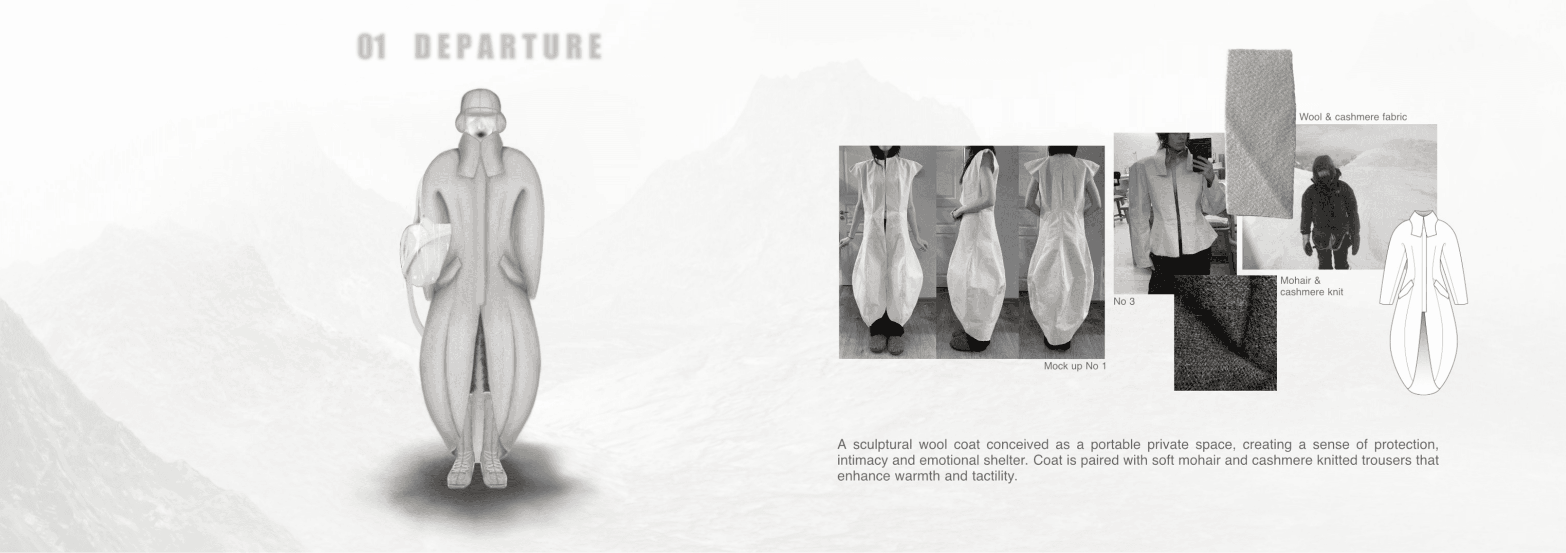 Tolimė, portfolio item 14