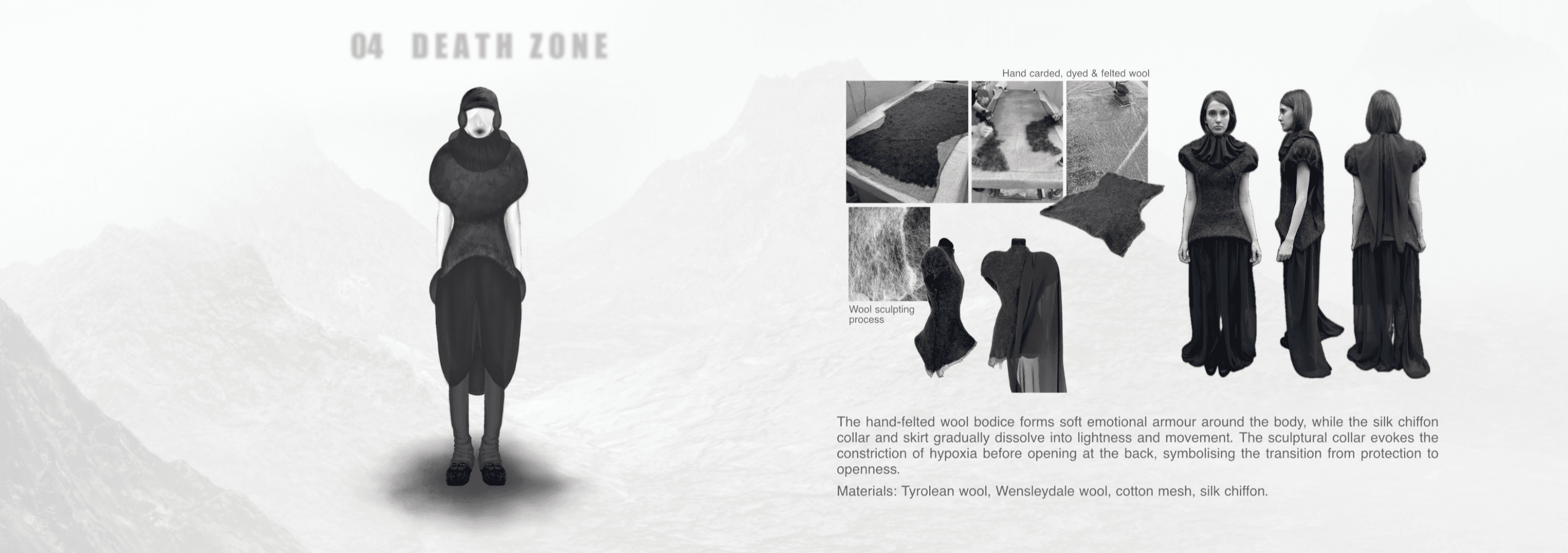 Tolimė, portfolio item 17