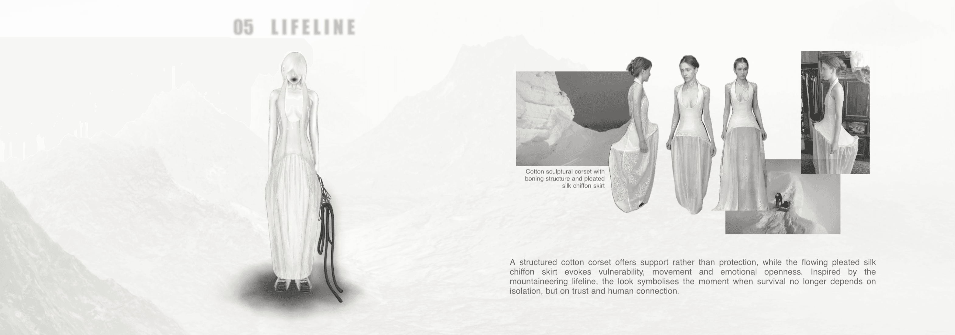 Tolimė, portfolio item 18