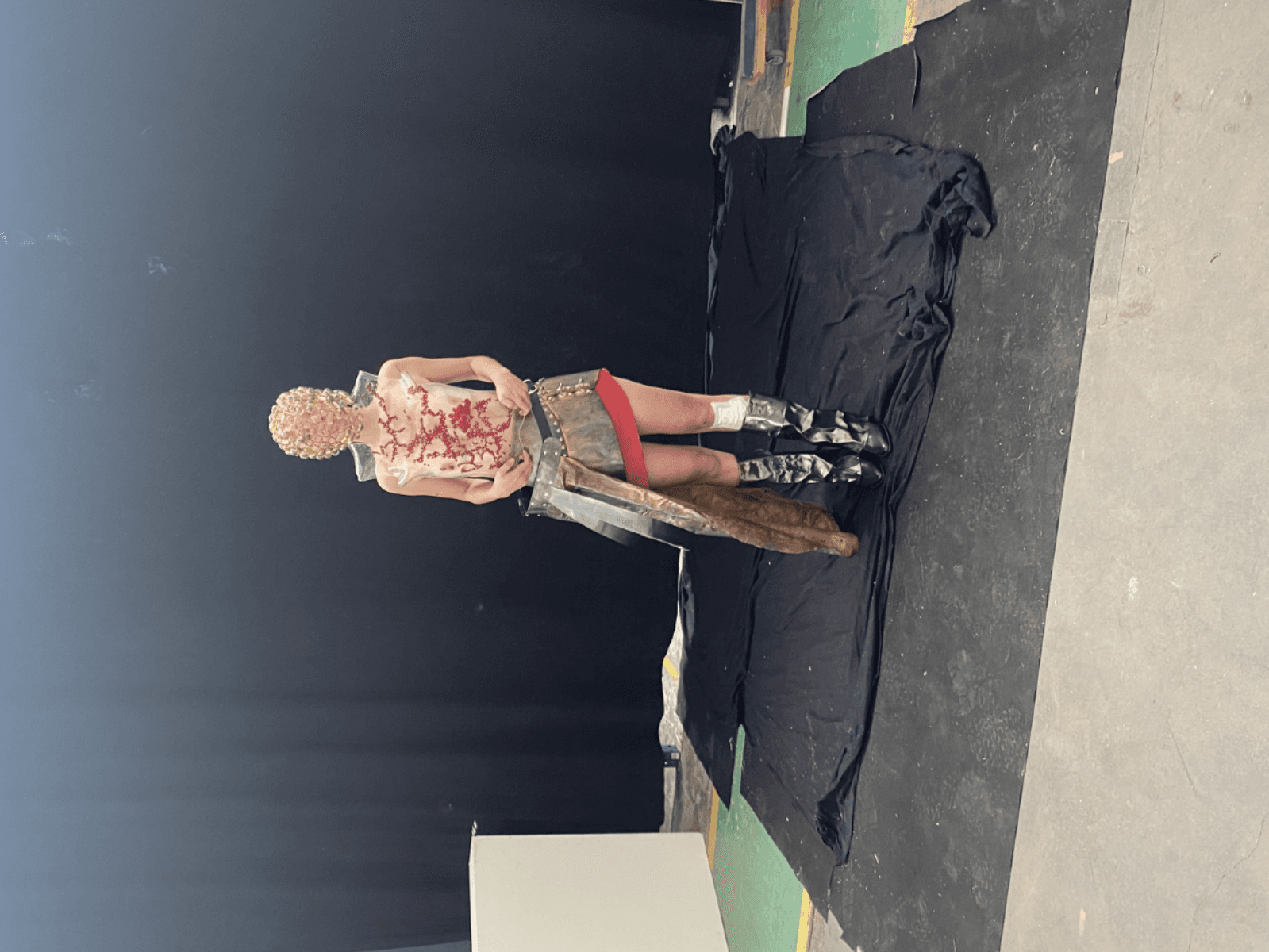 The drama, portfolio item 132