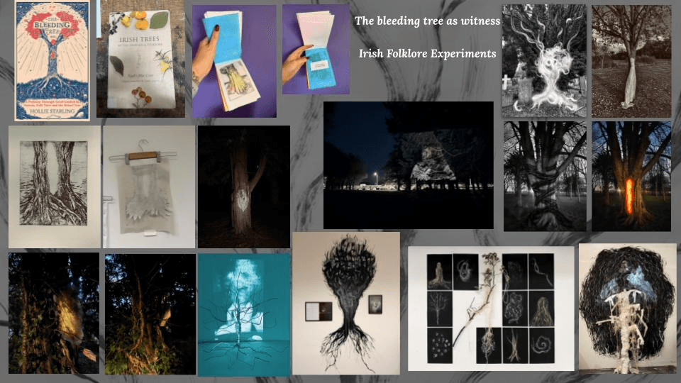 They That Sorrow / Lucht an Dobróin, portfolio item 14