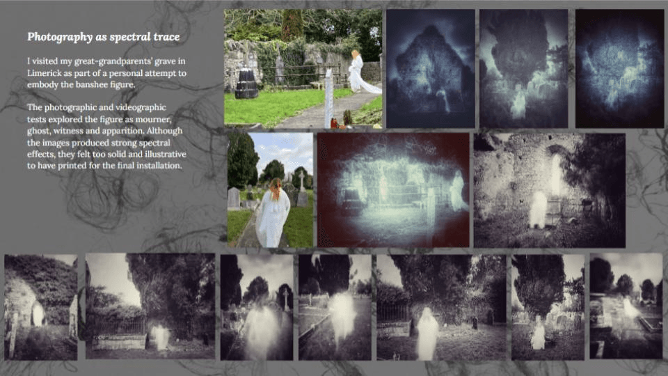 They That Sorrow / Lucht an Dobróin, portfolio item 15