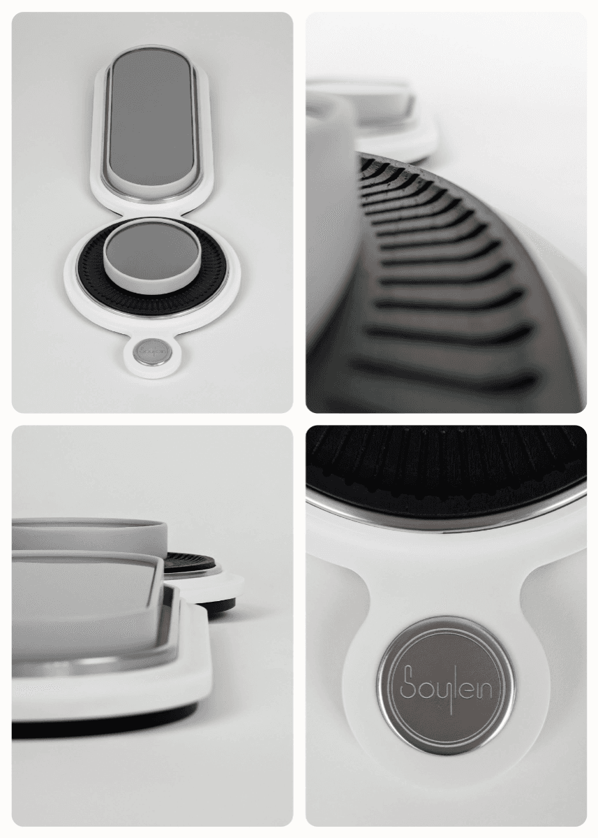 Soylen - home weather station, portfolio item 7