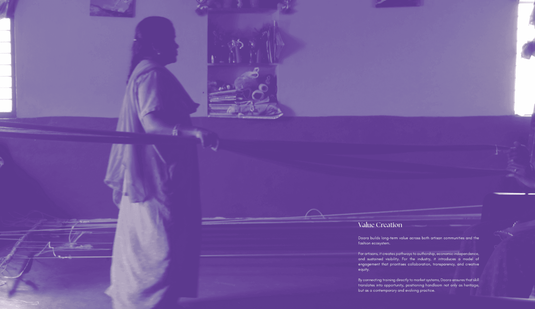 Daara: the training collective, portfolio item 13