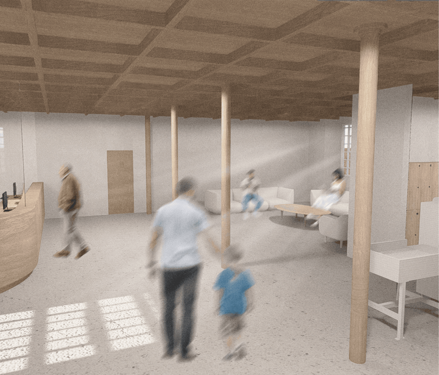 Women's Custodial & Rehabilitation Centre, portfolio item 6