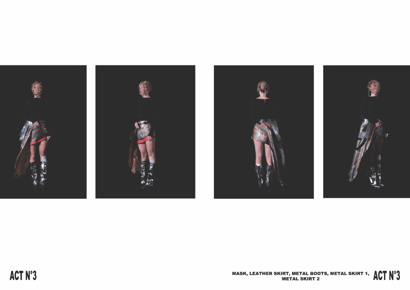 The drama, portfolio item 6