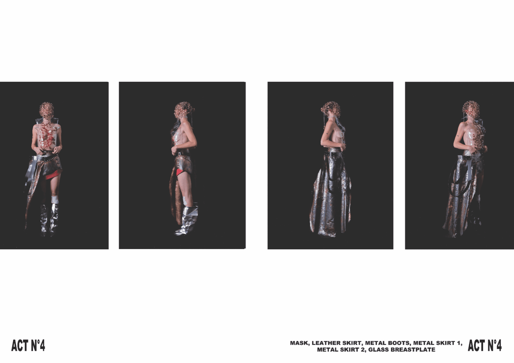 The drama, portfolio item 7
