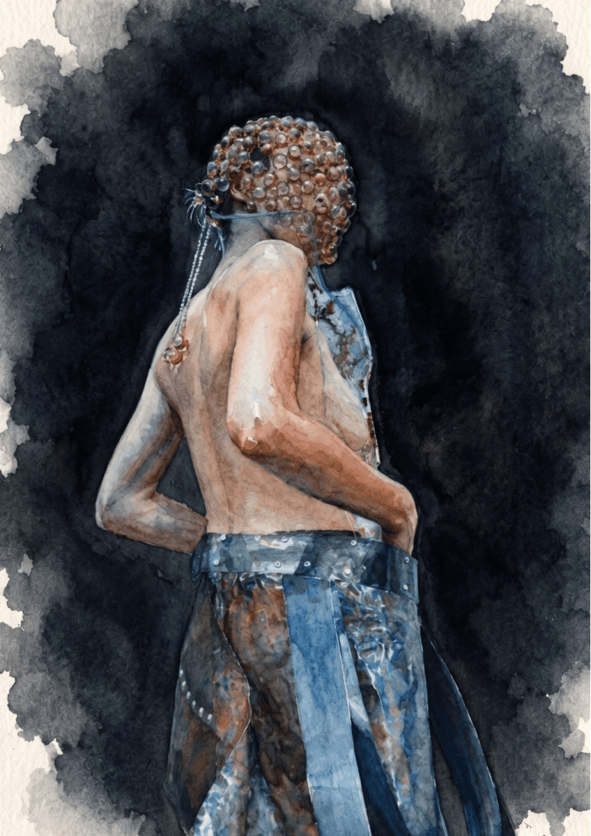 The drama, portfolio item 1