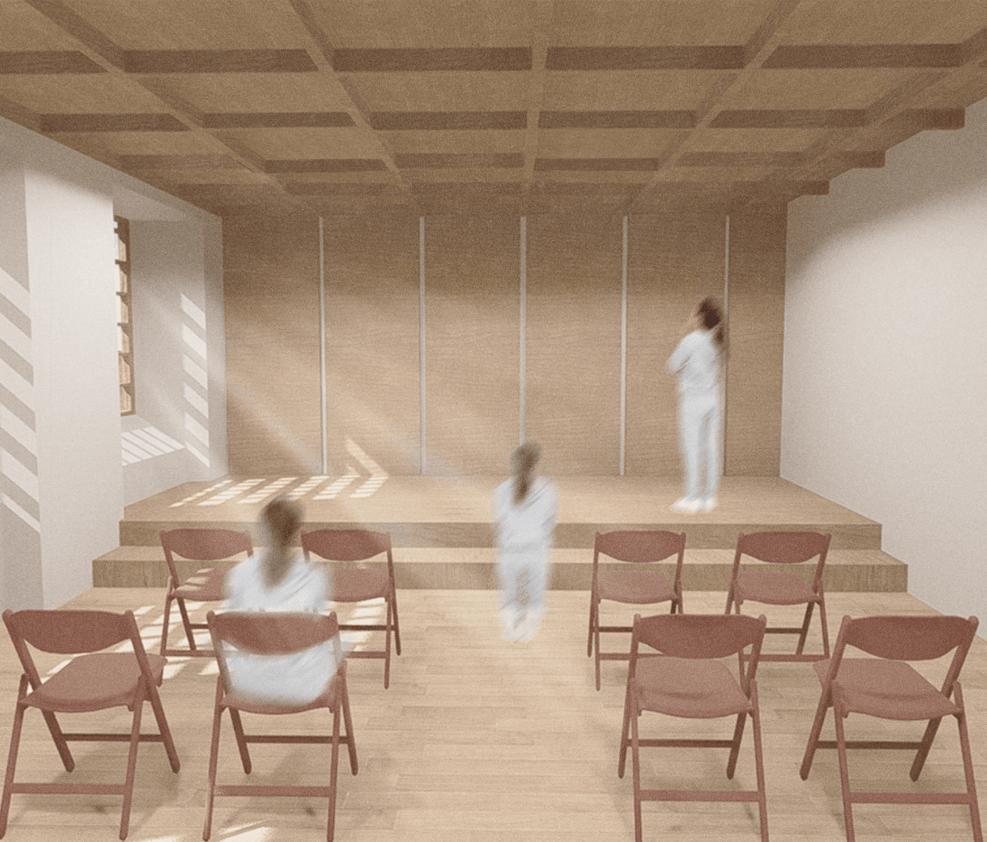 Women's Custodial & Rehabilitation Centre, portfolio item 9