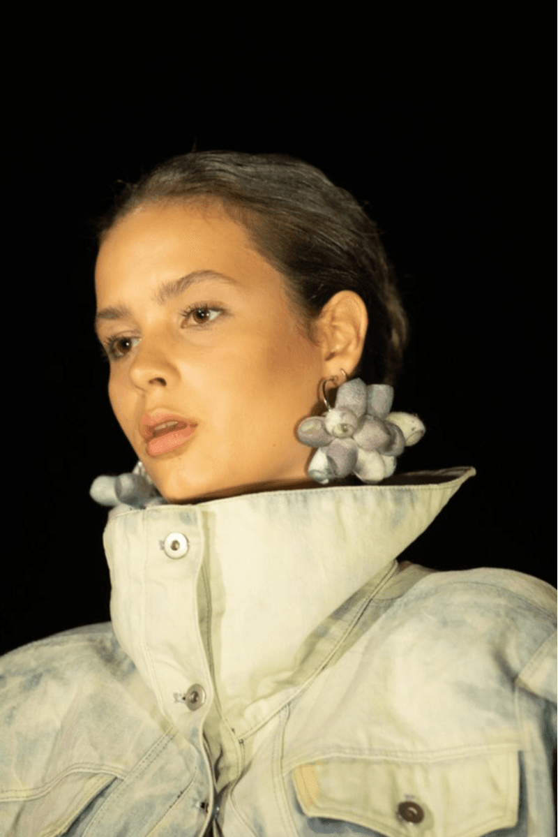 Fashion collection "eclosion", portfolio item 8
