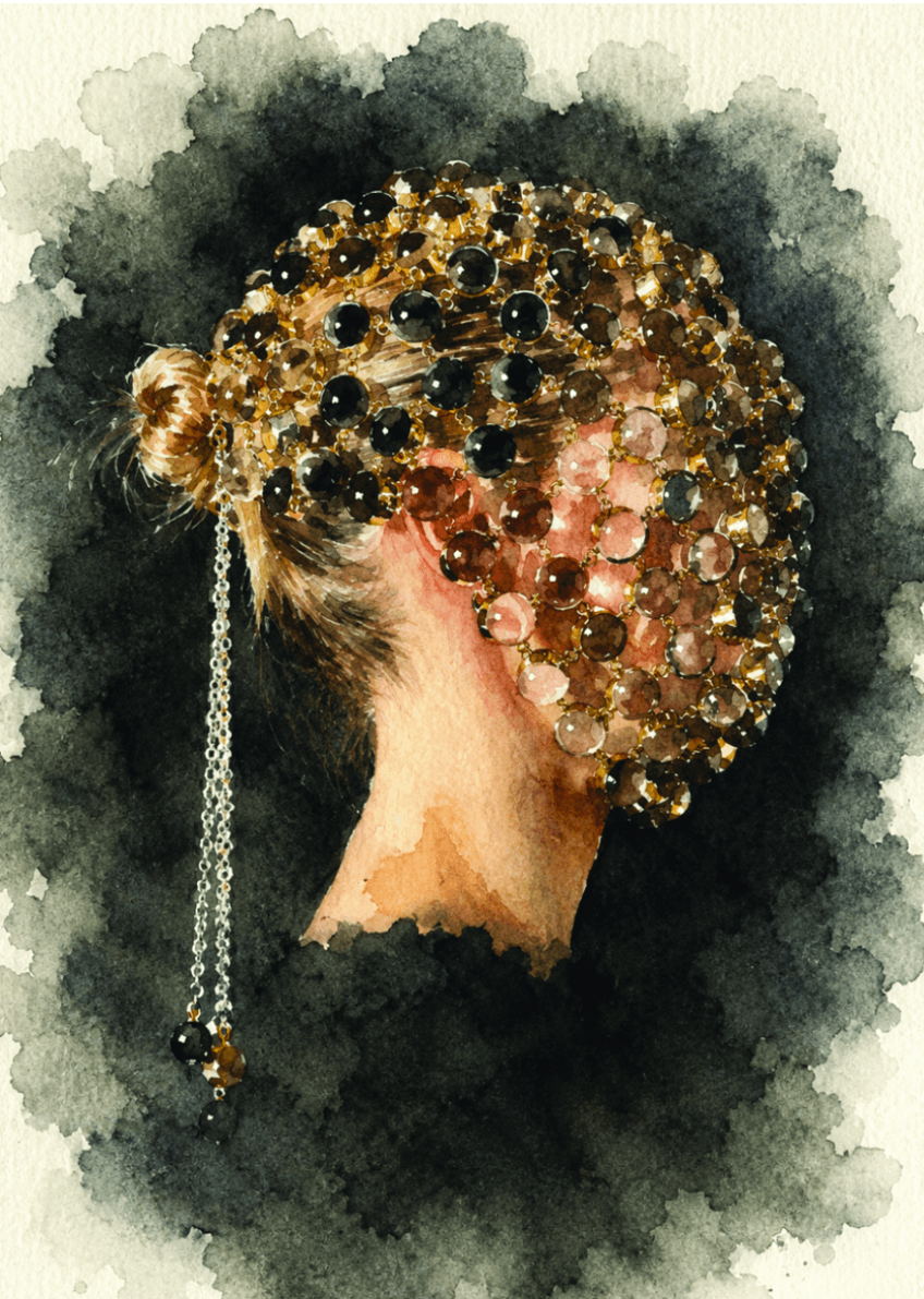 The drama, portfolio item 9