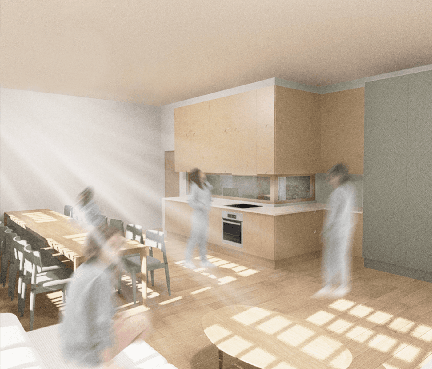 Women's Custodial & Rehabilitation Centre, portfolio item 12