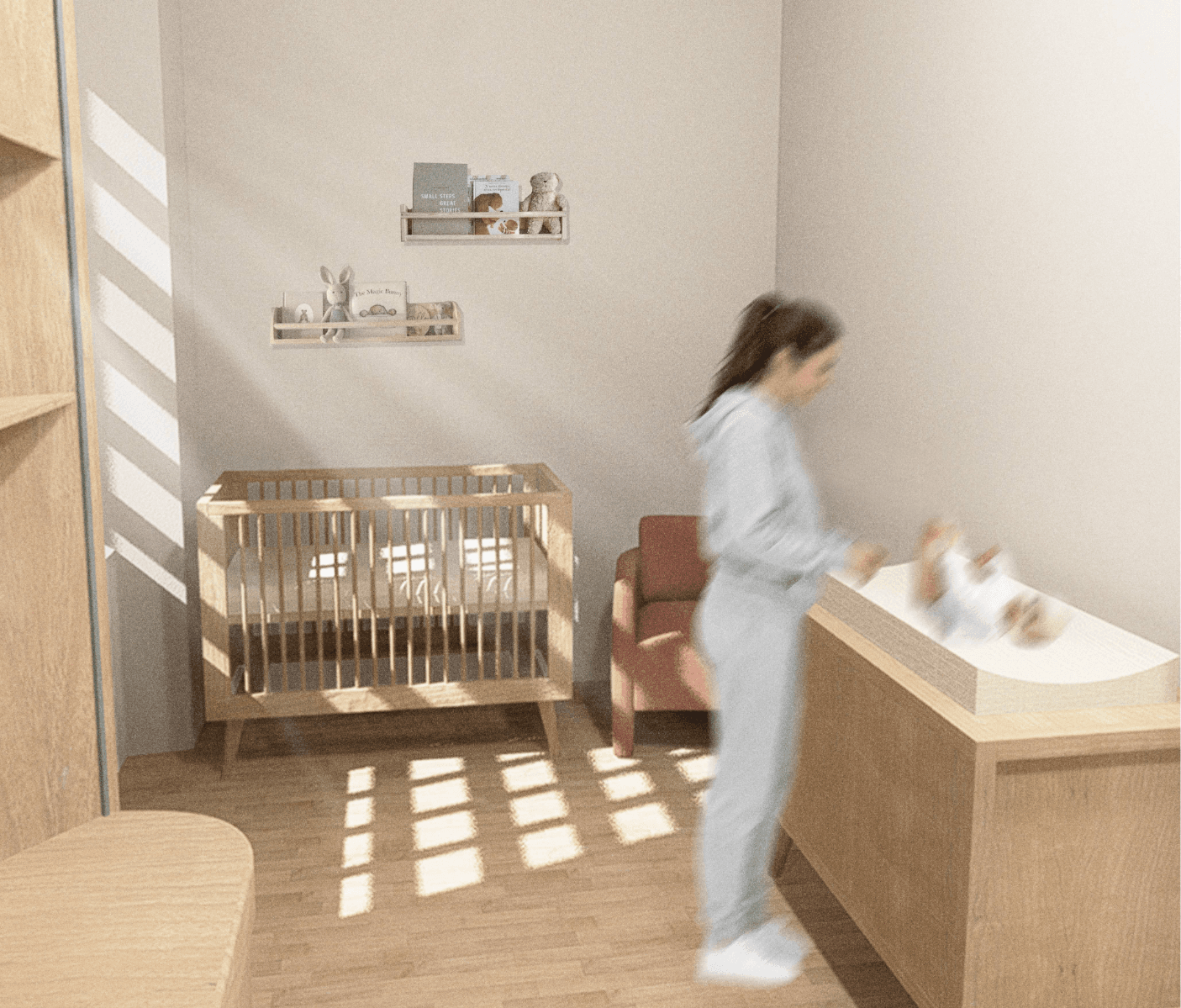 Women's Custodial & Rehabilitation Centre, portfolio item 13