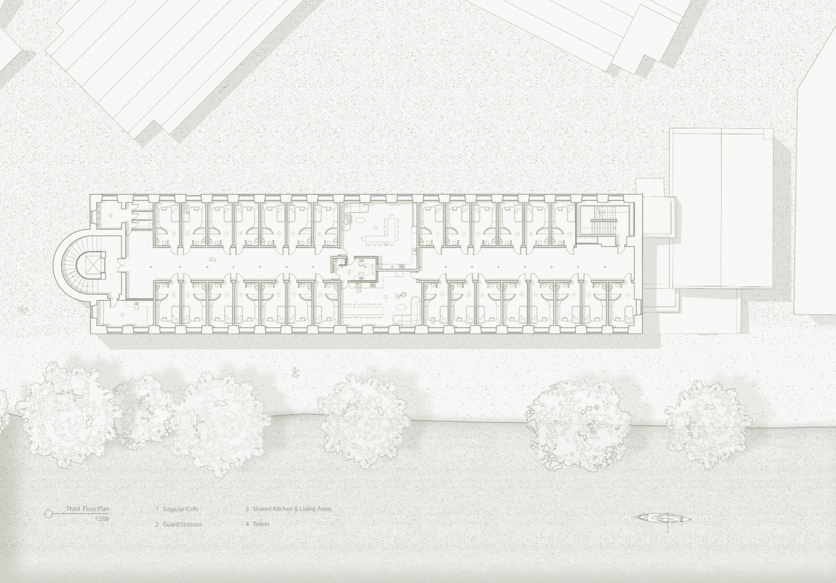 Women's Custodial & Rehabilitation Centre, portfolio item 15