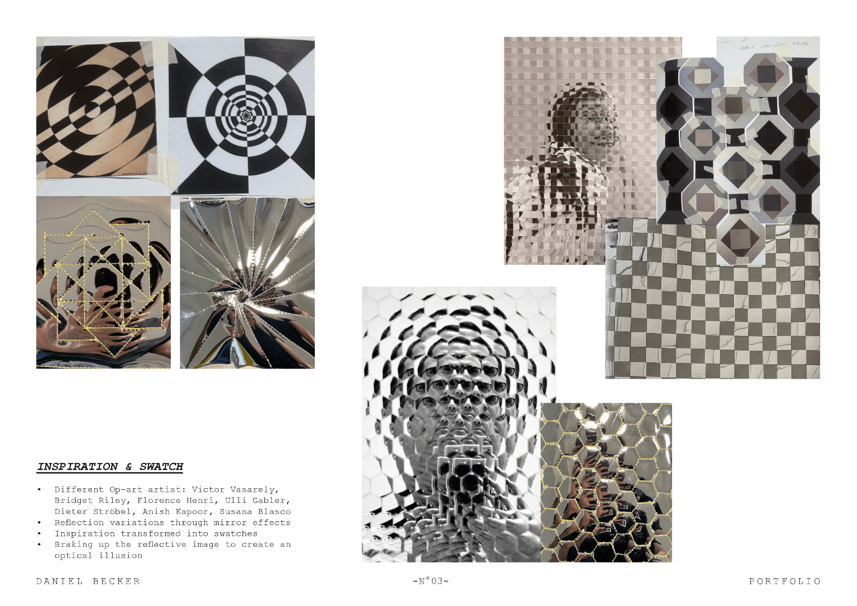Optical Illusion, portfolio item 3